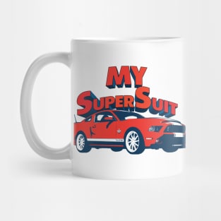 Camco Cars Mug